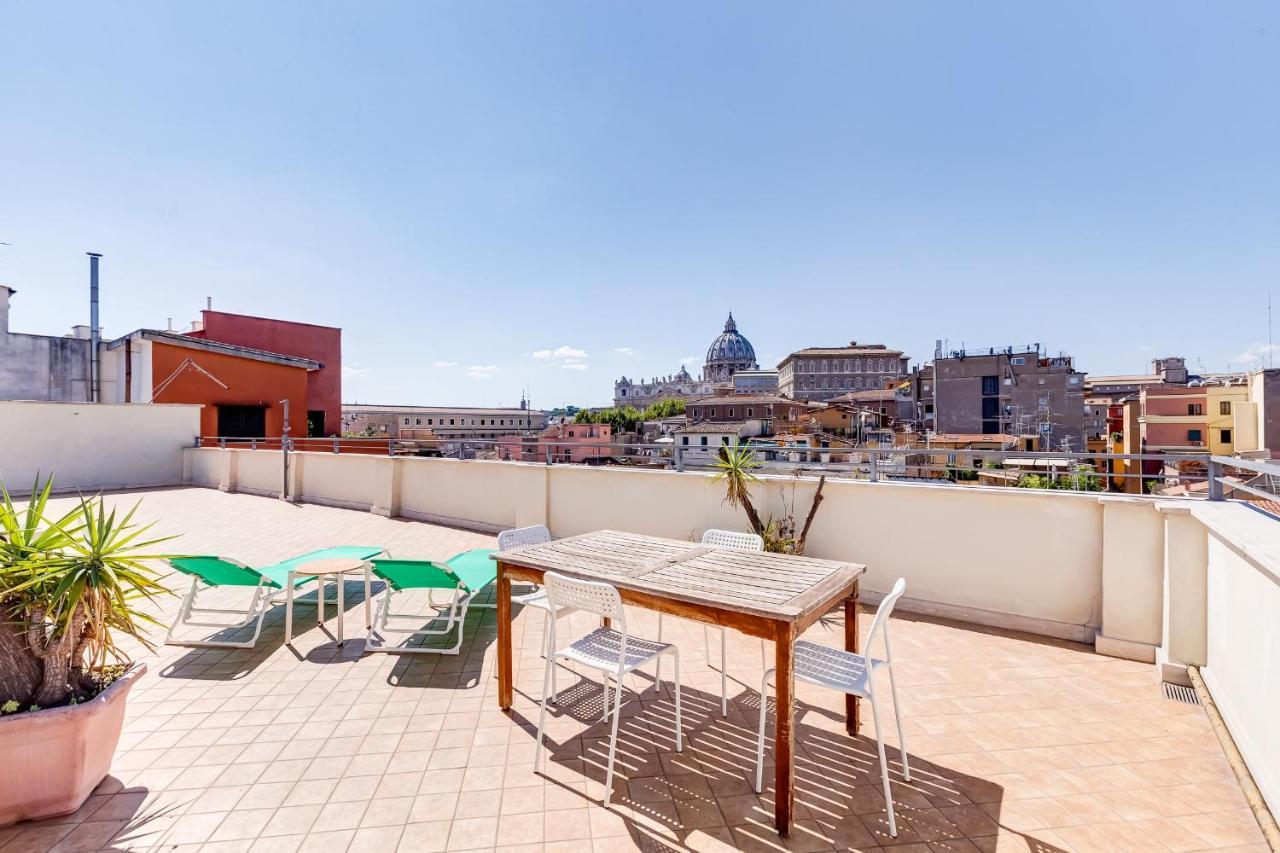 The Best St Peter'S View Roma Esterno foto