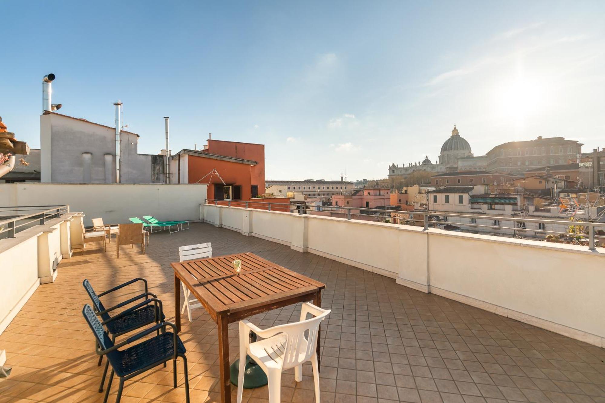 The Best St Peter'S View Roma Esterno foto